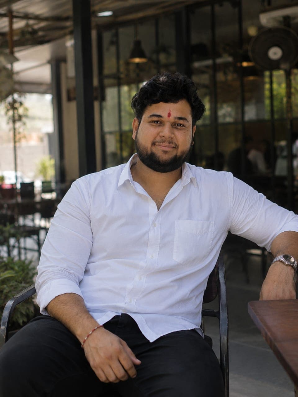 Abhishek Rajesh Khatri